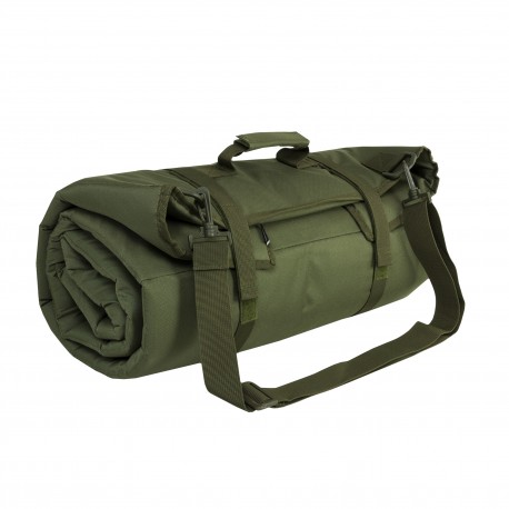 Vism By Ncstar Shooting Mat Roll/Green NCSTAR
