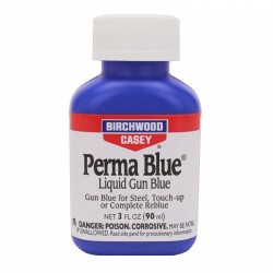 Perma Blue Liquid Gun Blue  3oz. BIRCHWOOD-CASEY