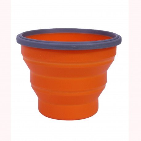FlexWare Bowl 2.0, Orange ULTIMATE-SURVIVAL-TECHNOLOGIES