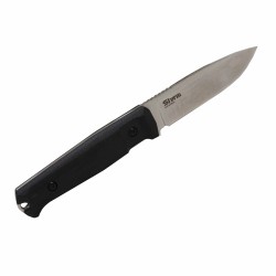 Sturm-Aus8-Satin Fxd Blde,Blk Kraton Hndl CAS-HANWEI