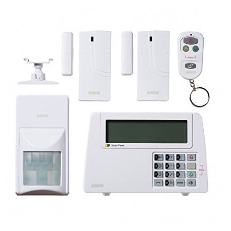 Wireless Home Protection System SABRE