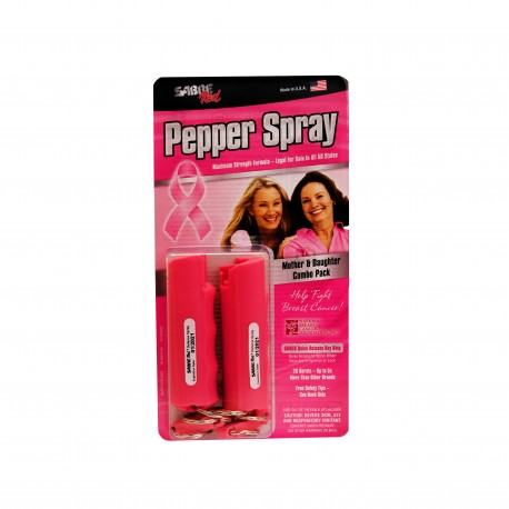 Mother/Daughter Combo Pack SABRE