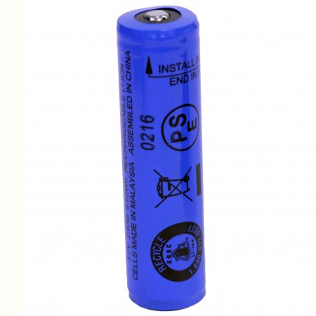 18650 Battery STREAMLIGHT