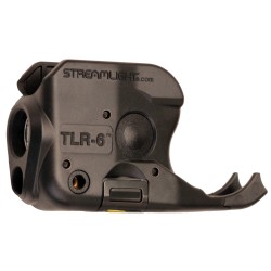 TLR-6 (SIG SAUER P238/P938) STREAMLIGHT