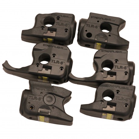 TLR-6 Combo Pack-includs LED/laser module STREAMLIGHT