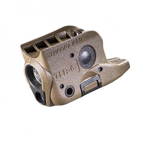 TLR-6 (GLOCK 42/43)-Flat Dark Earth Brown STREAMLIGHT