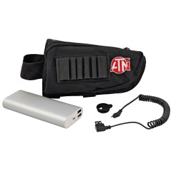 Extended life battery pack 20,000 mAh ATN-CORPORATION