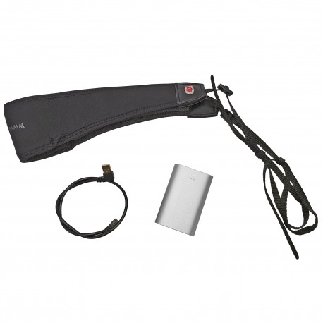 Extended life battery pack,microUSB cable ATN-CORPORATION