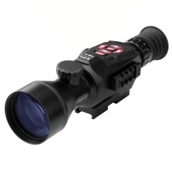 X-Sight-II 5-20x Smart Day/Night Hunting ATN-CORPORATION