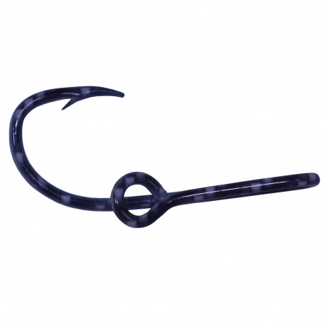 Graphix Edition Hat/tie Clasp CarbonFiber EAGLE-CLAW