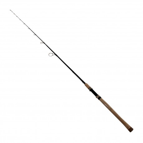 W&m Walleye Rod 7'6" Medium Spinning Blue EAGLE-CLAW