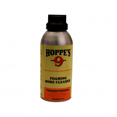 Hoppes Foaming Bore Cleaner 3Oz HOPPES