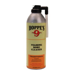 Hoppes Foaming Bore Cleaner 12Oz HOPPES