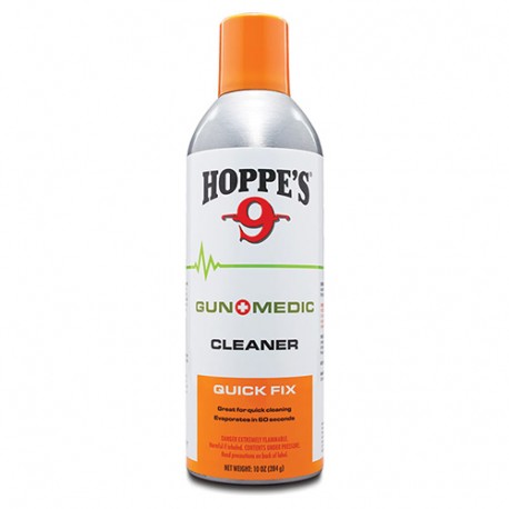 Gun Medic Aersol Cleaner  10Oz HOPPES