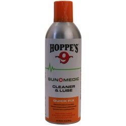 Gun Medic Cleaner + Lube 10 Oz HOPPES