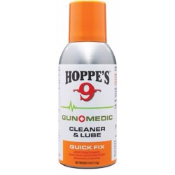 Gun Medic Cleaner + Lube 4Oz HOPPES