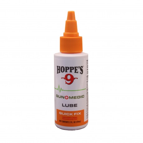 Gun Medic Lube 2Oz HOPPES