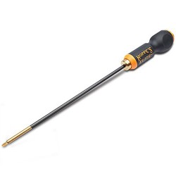 One Piece CB Cleaning Rod- .17 Rifle 36" HOPPES