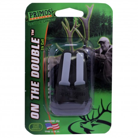 On The Double PRIMOS-HUNTING