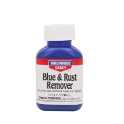 Blue & Rust Remover  3oz. BIRCHWOOD-CASEY