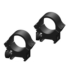 Ring, Redfield Med- Matte, Four-Hole WEAVER