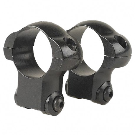 Rings, 30Mm, High, Ruger 77- Matte WEAVER