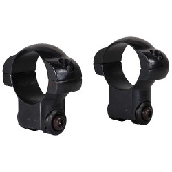 Rings, 1", Med, Ruger 77 WEAVER