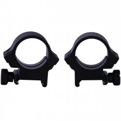 Ring, Redfield High- Matte, Four-Hole WEAVER