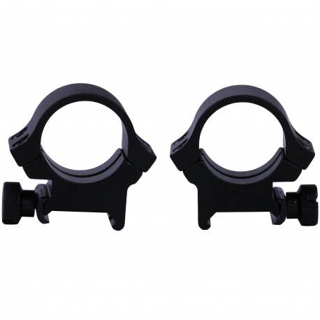 Ring, Redfield High- Matte, Four-Hole WEAVER