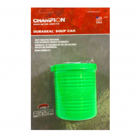 Duraseal Soup Can CHAMPION-TRAPS-AND-TARGETS
