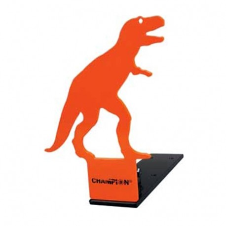Target, Metal Pop-Up (T-Rex) CHAMPION-TRAPS-AND-TARGETS