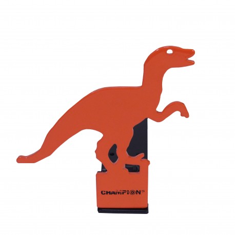 Target, Metal Pop-Up (Raptor) CHAMPION-TRAPS-AND-TARGETS