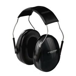 Earmuffs Black Small PELTOR