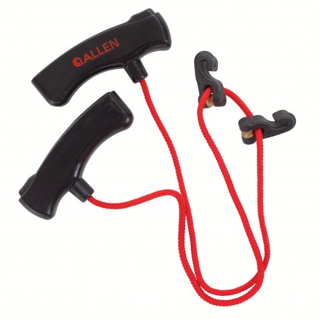 Crossbow Cocking Rope, ALLEN-CASES