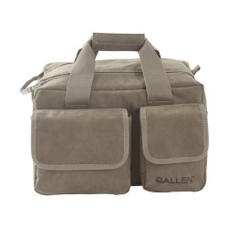Select Canvas Range Bag,Olive Green ALLEN-CASES