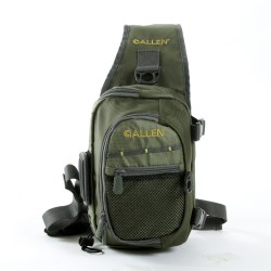 Cedar Creek Sling Pack,Olive ALLEN-CASES