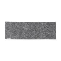 Gun Cleaning Mat,14X46",Gry,Rifle/Shotgun ALLEN-CASES