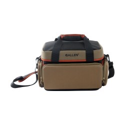 Eliminator Pro Range Bag,Coffee / Black ALLEN-CASES