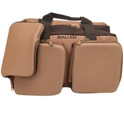 Eliminator Rangemaster Range Bag,Coffee ALLEN-CASES
