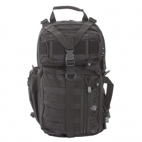 Lite Force Tactical Pack Blk,Black ALLEN-CASES