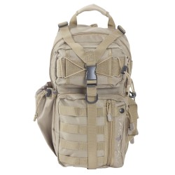 Lite Force Tactical Pack Tan,Tan ALLEN-CASES