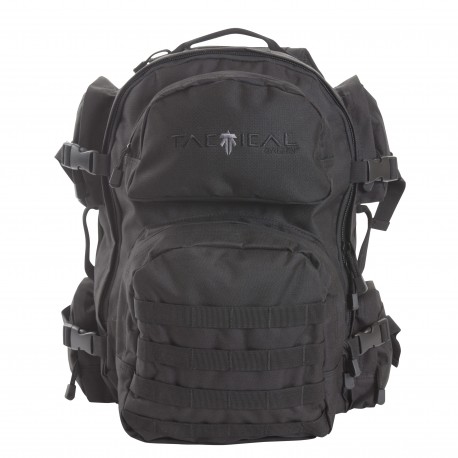 Intercept Tactical Pack Blk,Black ALLEN-CASES