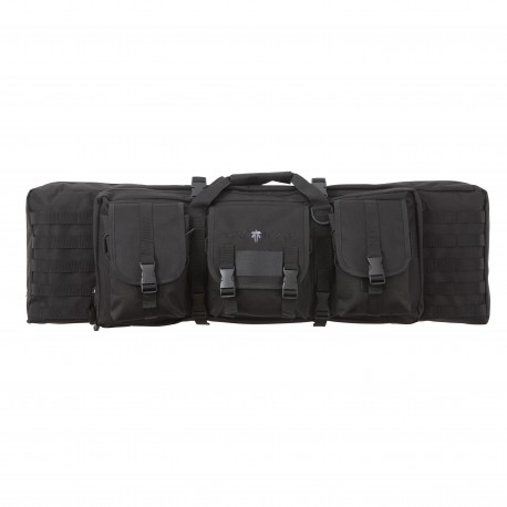 Patrol Double Rifle Case 42",Black ALLEN-CASES