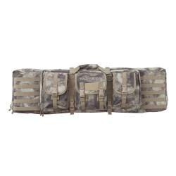 Patrol Double Rifle Case 42" Atacs-Au ALLEN-CASES