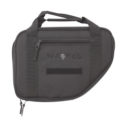 Battalion Double Handgun Case,Black ALLEN-CASES