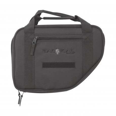 Battalion Double Handgun Case,Black ALLEN-CASES