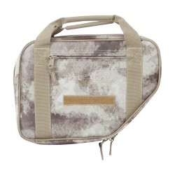 Battalion Double Handgun Case Atacs-Au ALLEN-CASES