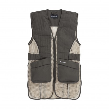 Ace Shooting Vest, R Or L, Size M/L, ALLEN-CASES