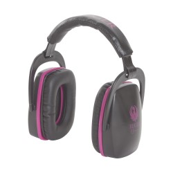 Ruger Conix Womens Ballistic Muff&Glasses ALLEN-CASES