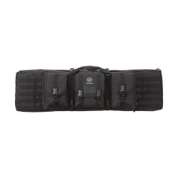 Ruger Double Rifle Case 42In Blk,Black ALLEN-CASES